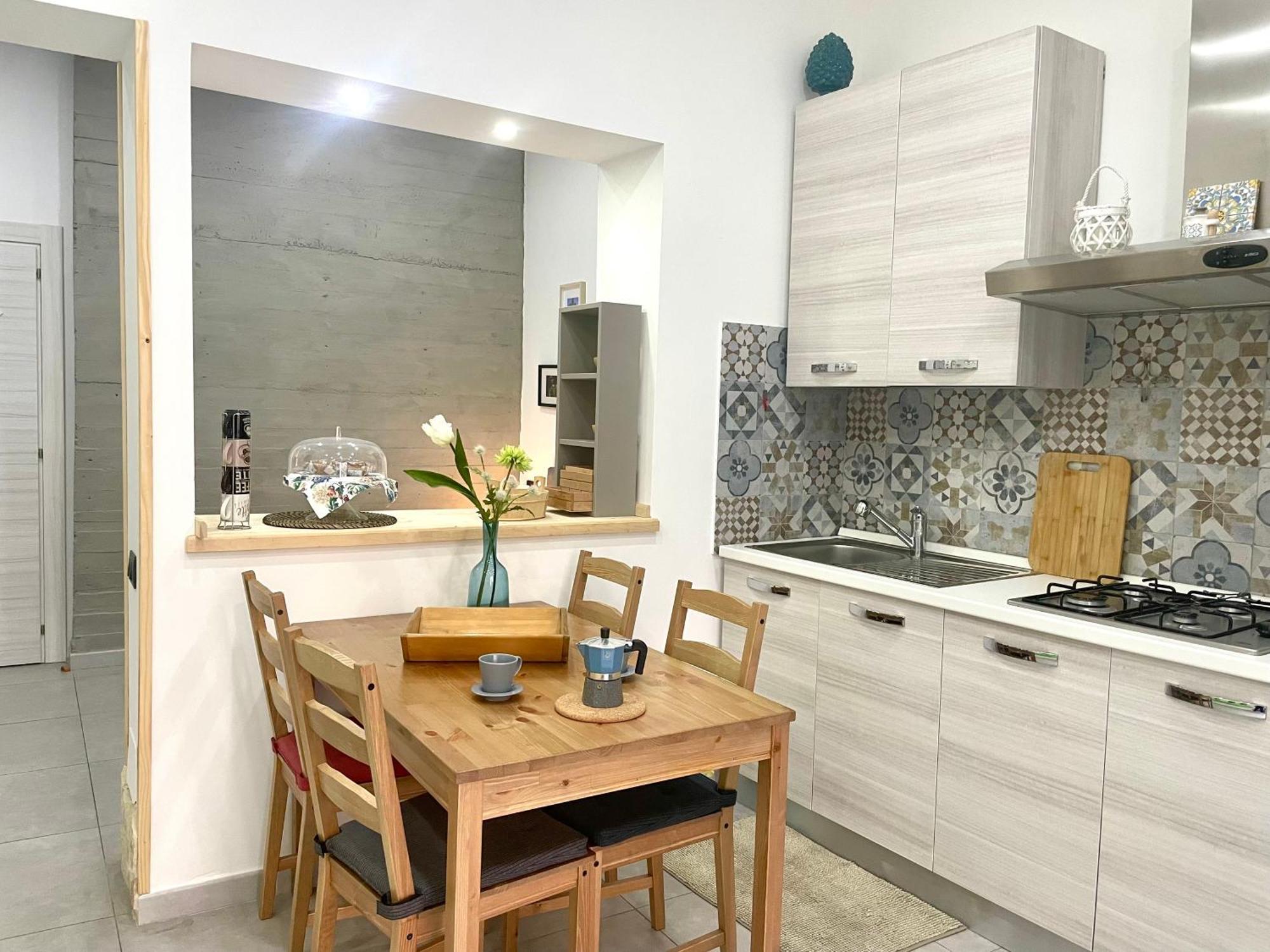 Casa Giniusa Central Studio カターニア エクステリア 写真