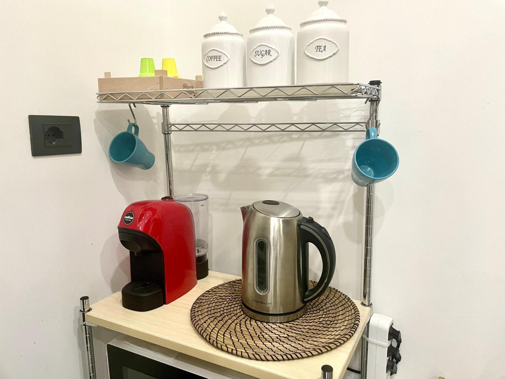 Casa Giniusa Central Studio カターニア エクステリア 写真