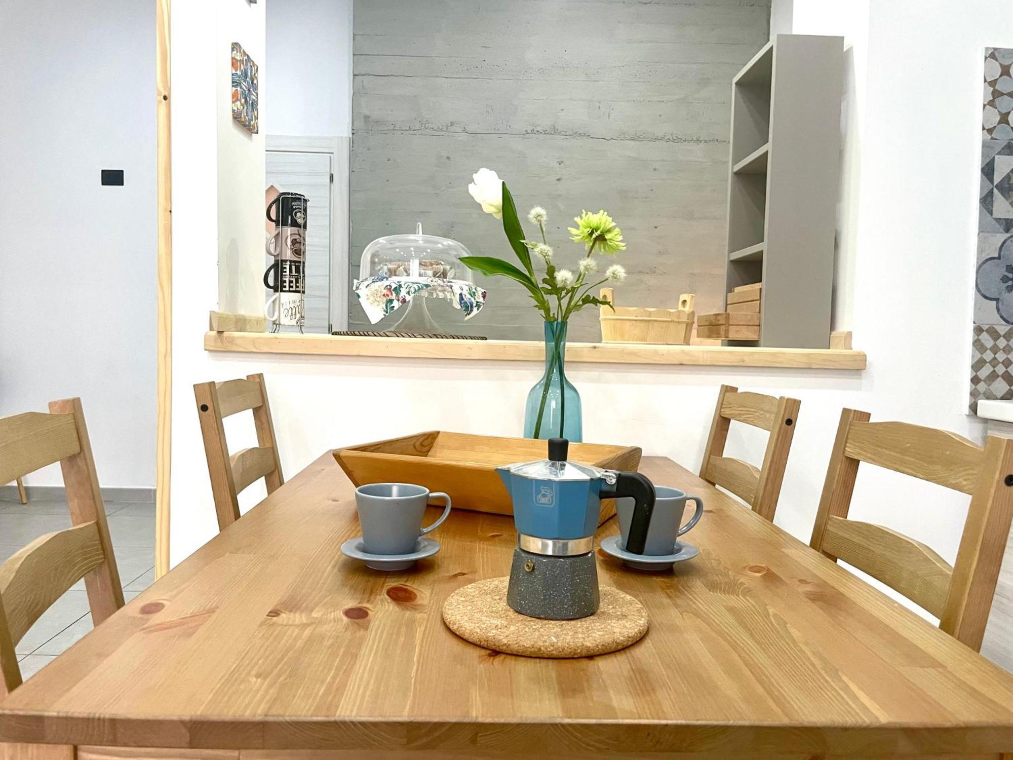 Casa Giniusa Central Studio カターニア エクステリア 写真