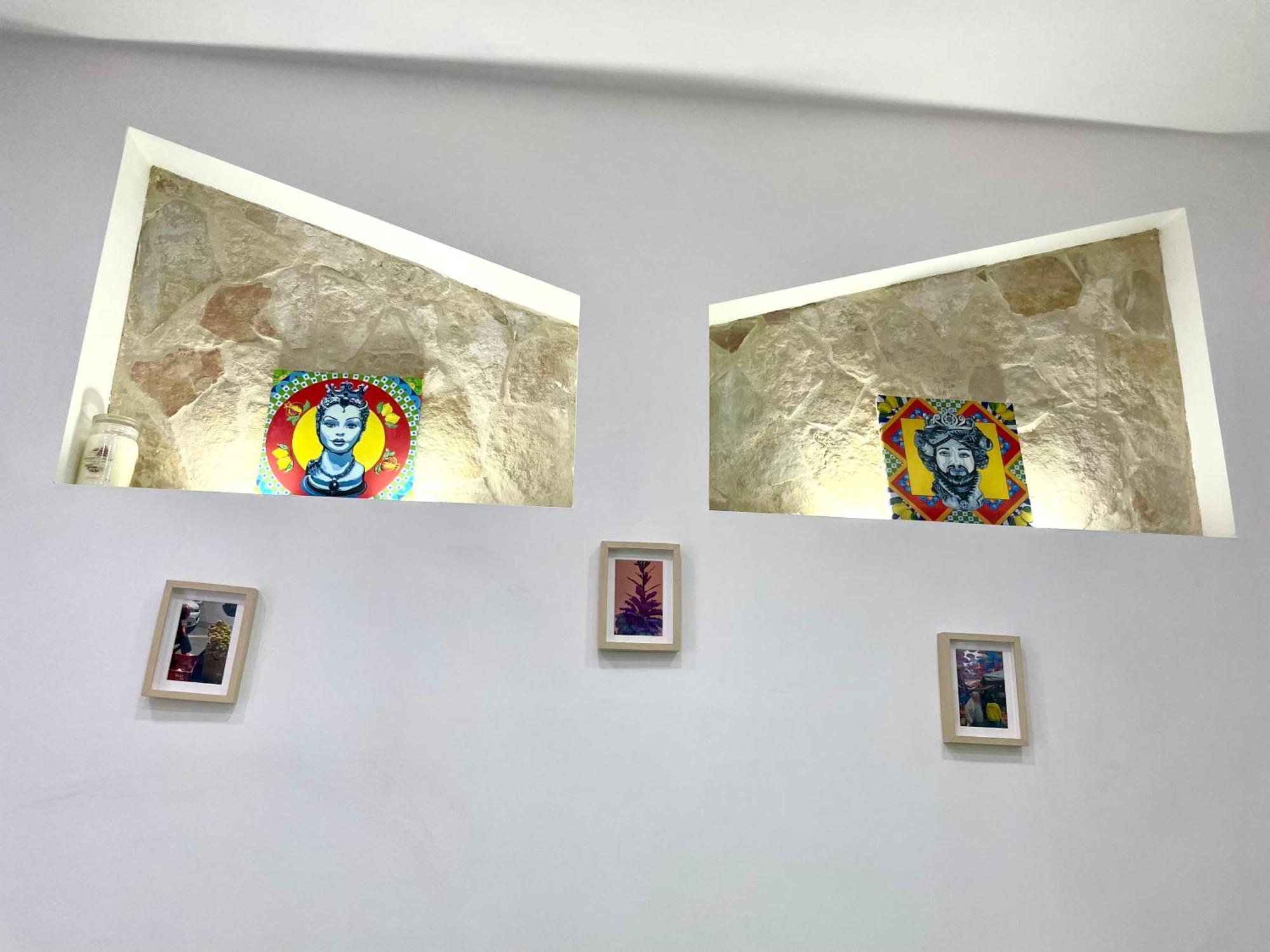 Casa Giniusa Central Studio カターニア エクステリア 写真