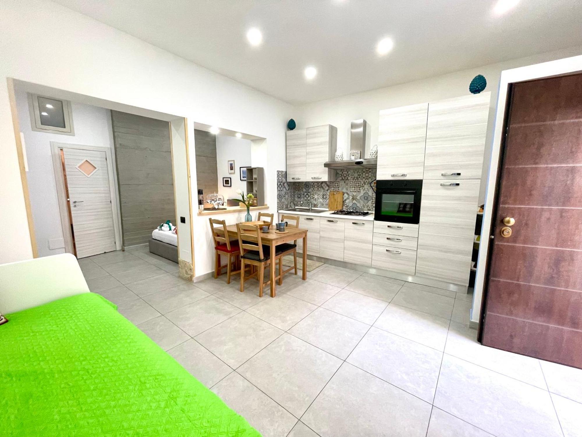 Casa Giniusa Central Studio カターニア エクステリア 写真