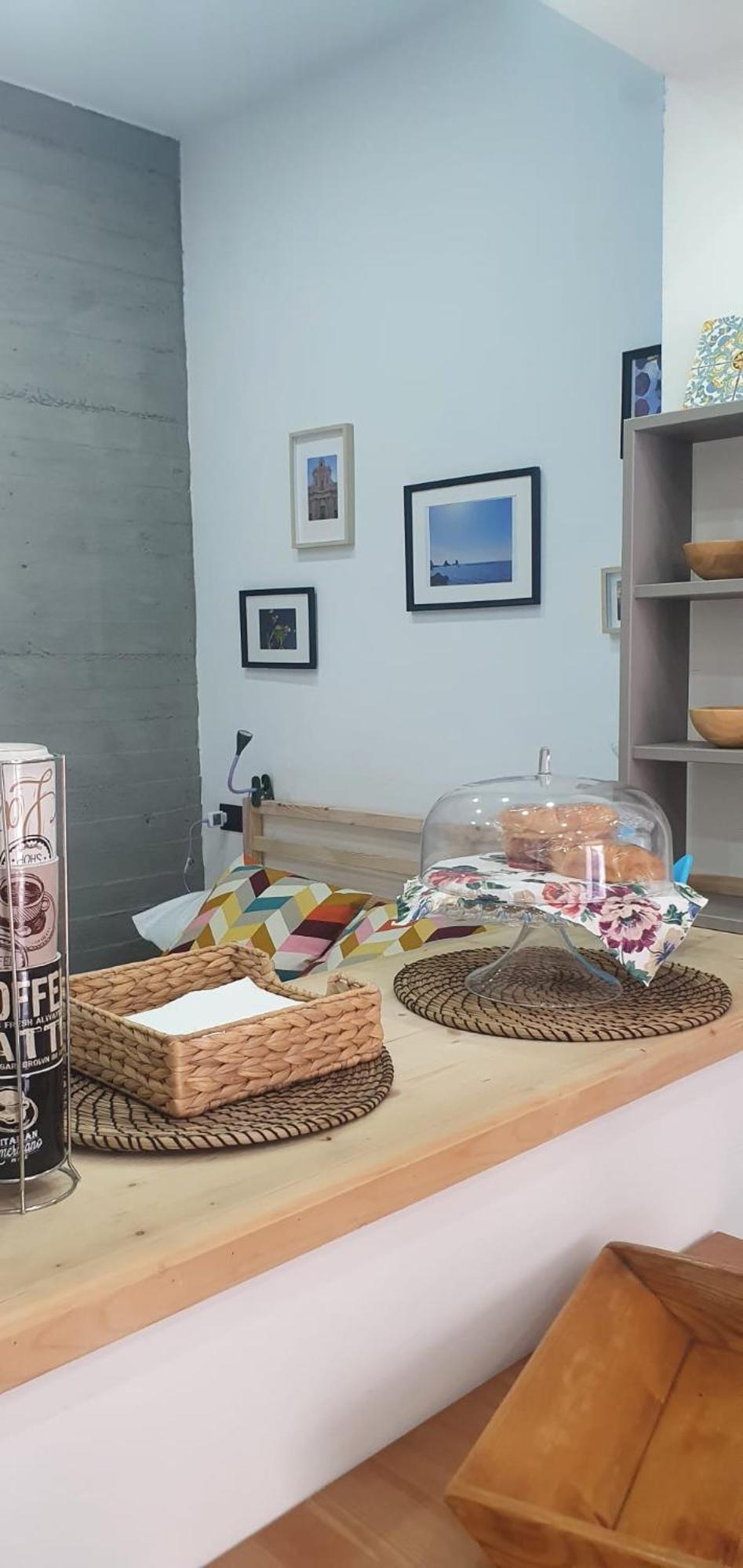 Casa Giniusa Central Studio カターニア エクステリア 写真