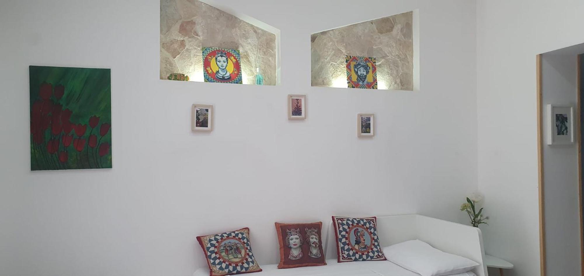 Casa Giniusa Central Studio カターニア エクステリア 写真
