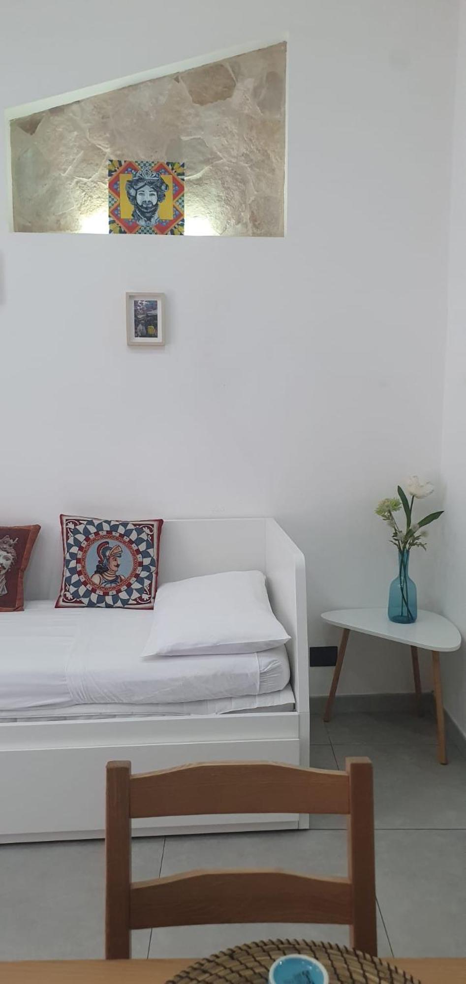 Casa Giniusa Central Studio カターニア エクステリア 写真